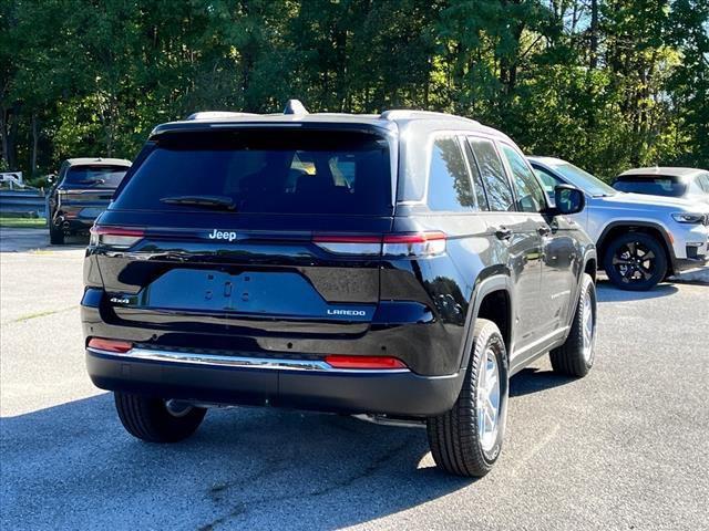 new 2025 Jeep Grand Cherokee car, priced at $33,940