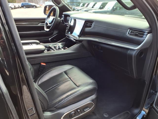 used 2022 Jeep Wagoneer car, priced at $38,900