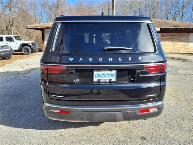 used 2022 Jeep Wagoneer car, priced at $38,900