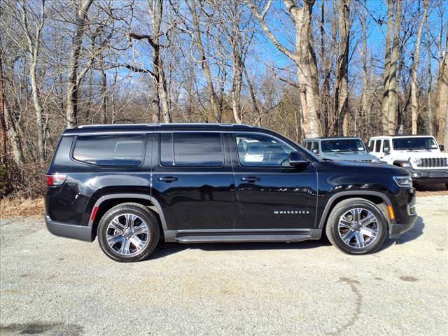 used 2022 Jeep Wagoneer car, priced at $38,900