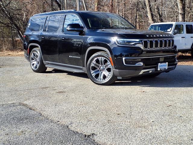 used 2022 Jeep Wagoneer car, priced at $38,900