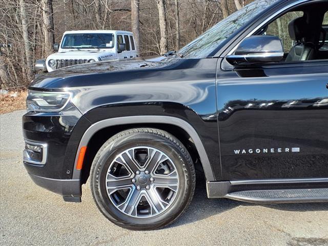 used 2022 Jeep Wagoneer car, priced at $38,900