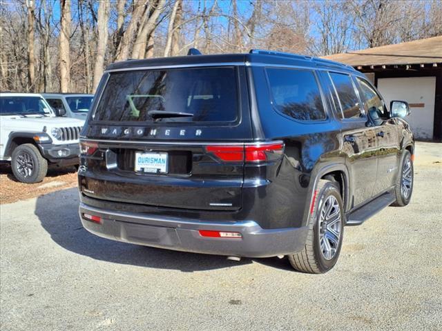 used 2022 Jeep Wagoneer car, priced at $38,900