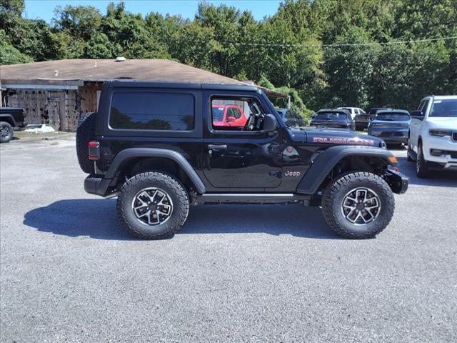 new 2024 Jeep Wrangler car, priced at $52,116