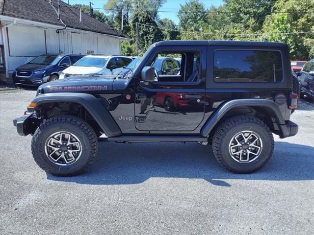 new 2024 Jeep Wrangler car, priced at $52,116