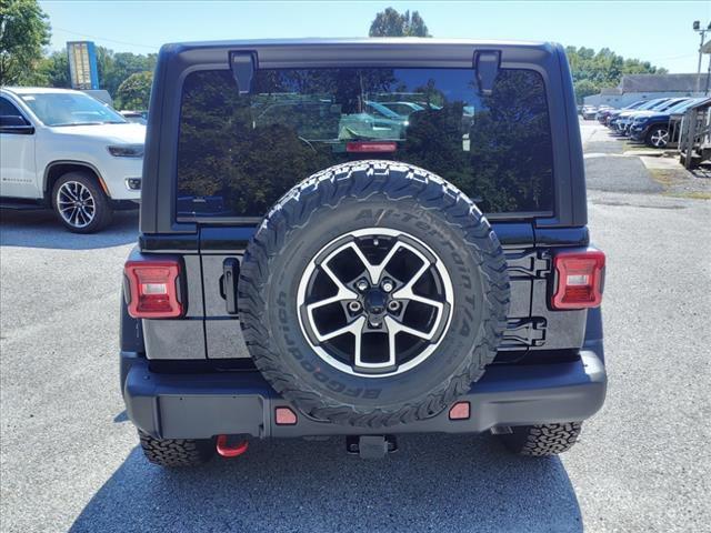 new 2024 Jeep Wrangler car, priced at $52,116