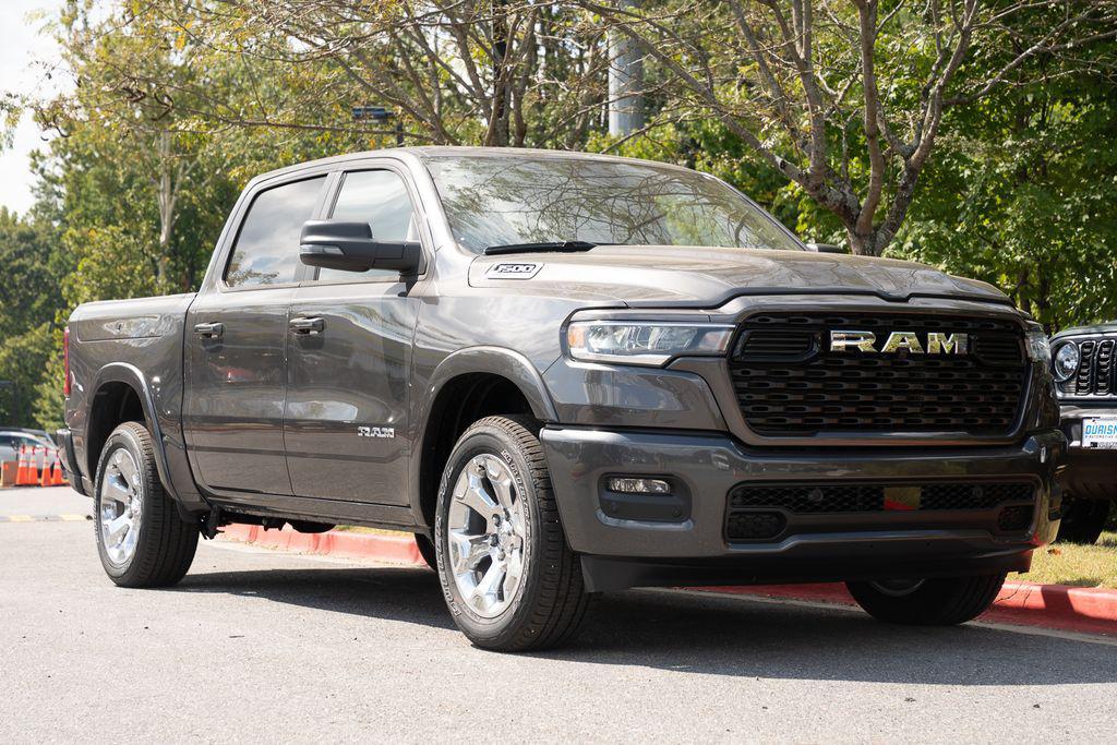 new 2026 Ram 1500 car, priced at $54,976