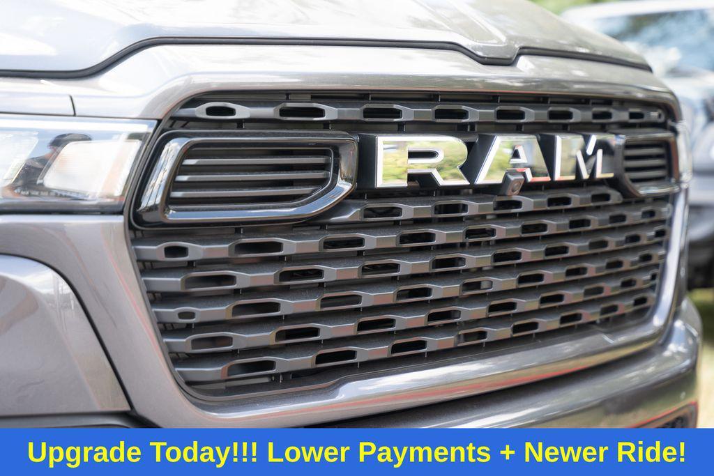 new 2026 Ram 1500 car, priced at $53,976