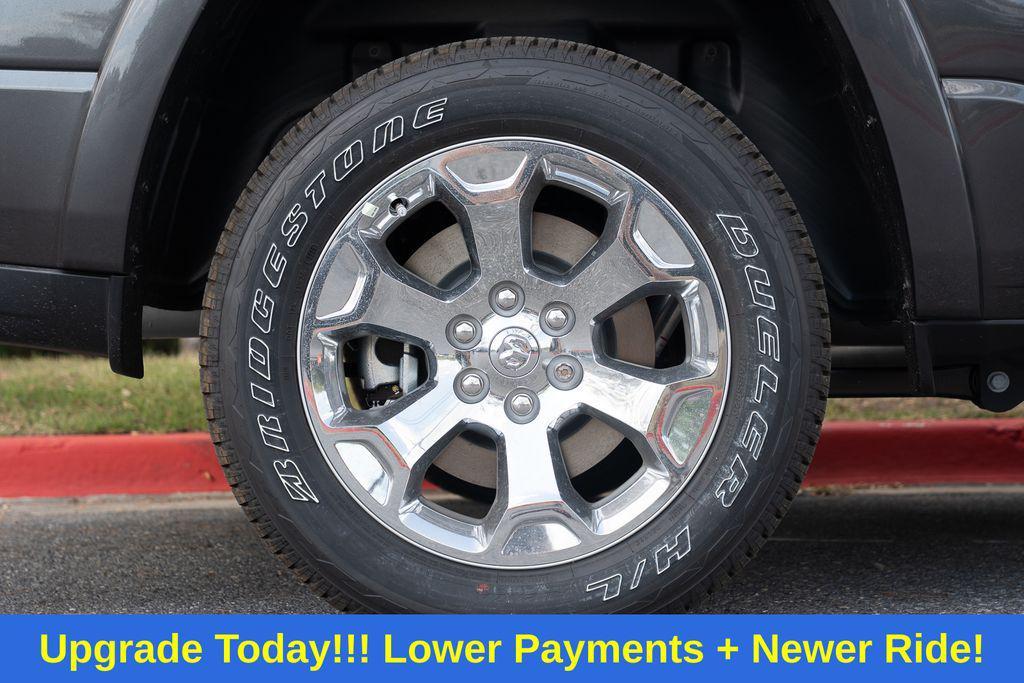 new 2026 Ram 1500 car, priced at $53,976