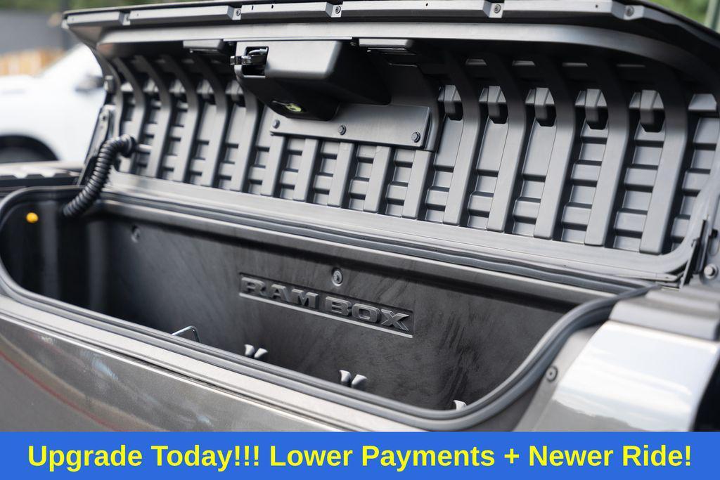 new 2026 Ram 1500 car, priced at $53,976