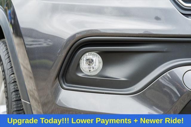 used 2022 Jeep Compass car, priced at $21,750