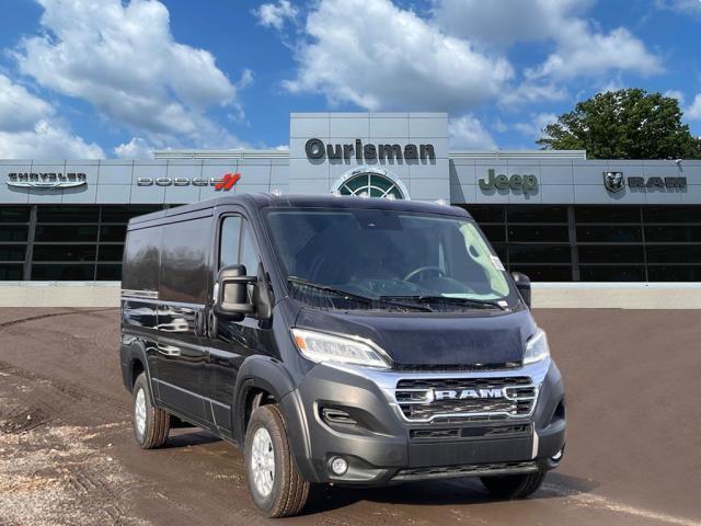 new 2025 Ram ProMaster 2500 car, priced at $46,535