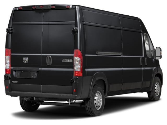 new 2025 Ram ProMaster 2500 car, priced at $45,445