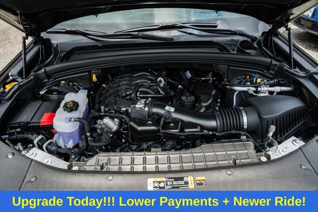 new 2025 Jeep Grand Cherokee L car, priced at $58,918