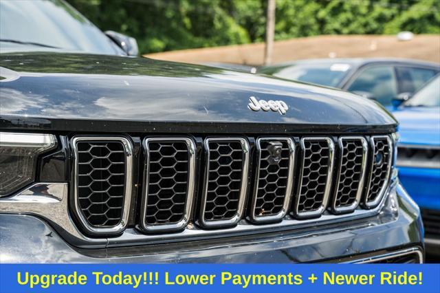 new 2025 Jeep Grand Cherokee L car, priced at $58,918