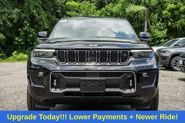new 2025 Jeep Grand Cherokee L car, priced at $58,918