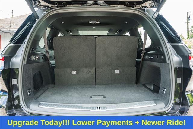 new 2025 Jeep Grand Cherokee L car, priced at $58,918