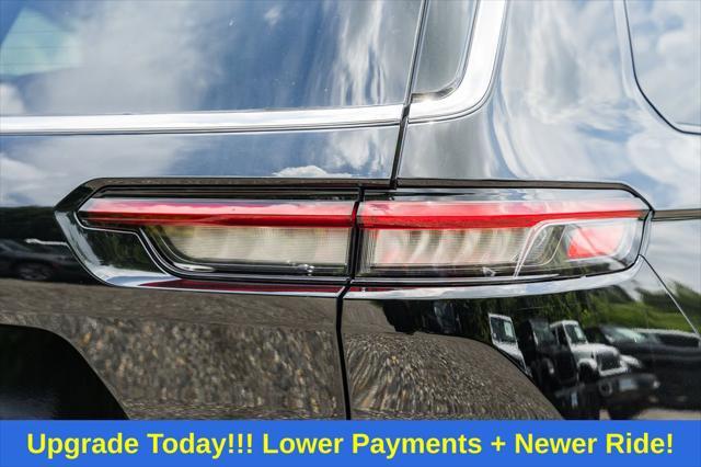 new 2025 Jeep Grand Cherokee L car, priced at $58,918