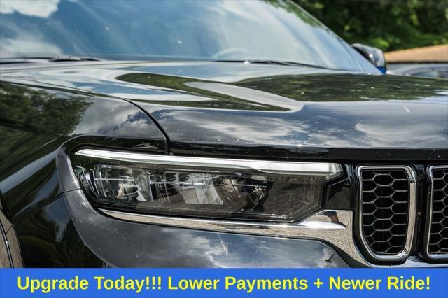 new 2025 Jeep Grand Cherokee L car, priced at $58,918