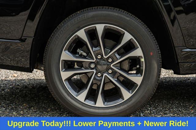 new 2025 Jeep Grand Cherokee L car, priced at $58,918