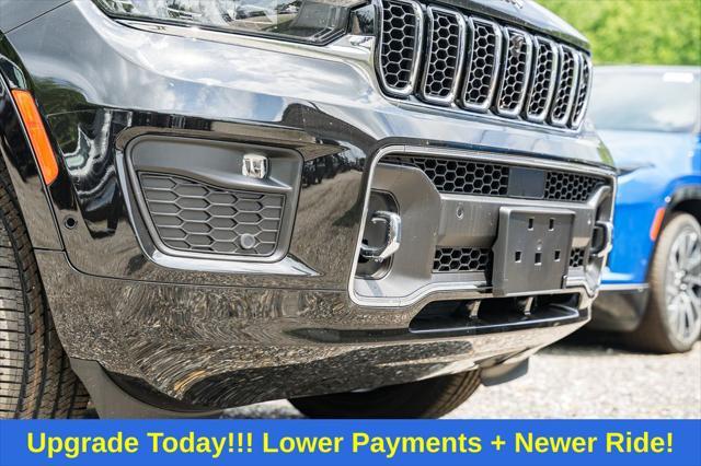 new 2025 Jeep Grand Cherokee L car, priced at $58,918