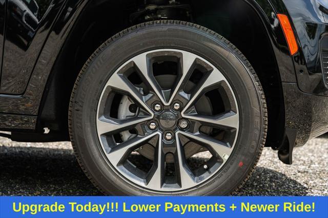 new 2025 Jeep Grand Cherokee L car, priced at $58,918