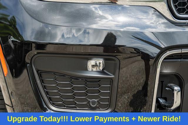 new 2025 Jeep Grand Cherokee L car, priced at $58,918