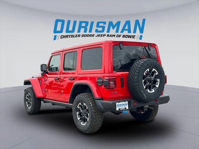 new 2024 Jeep Wrangler 4xe car, priced at $51,262