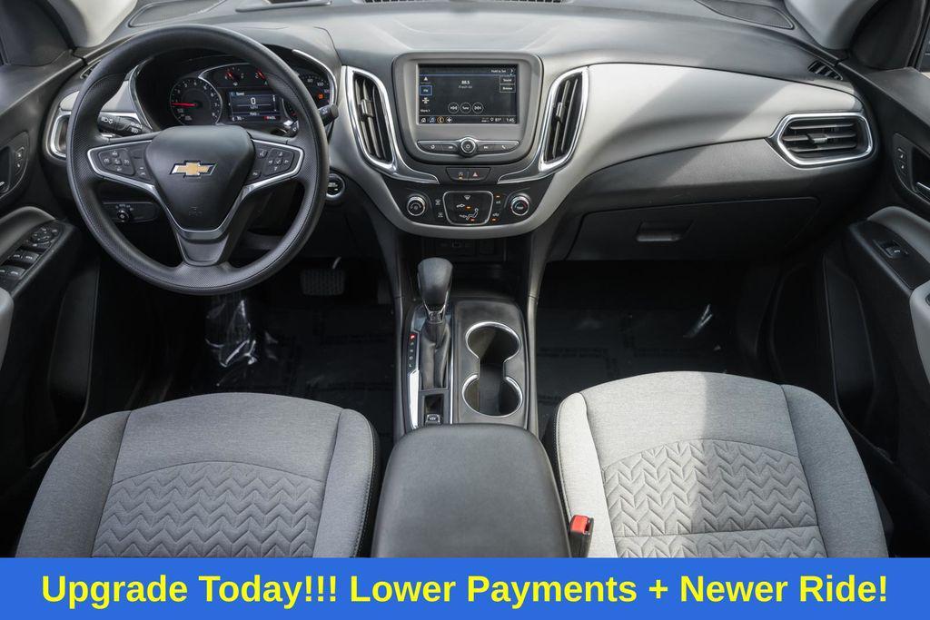 used 2022 Chevrolet Equinox car, priced at $22,500