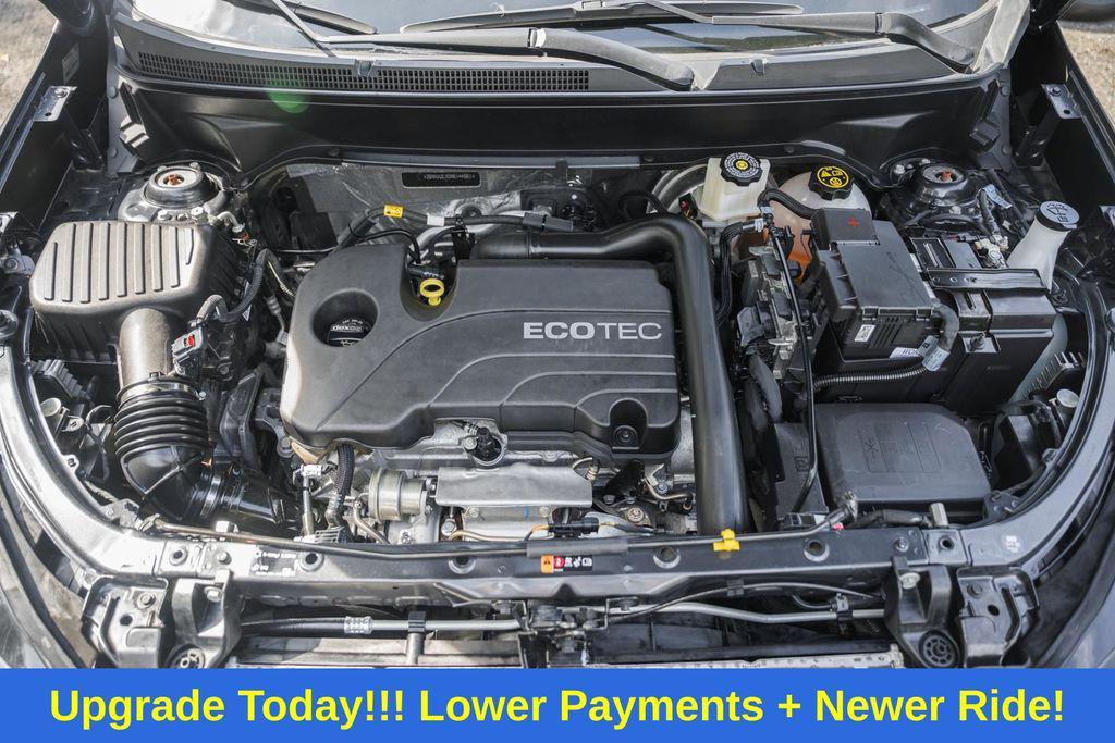 used 2022 Chevrolet Equinox car, priced at $22,500