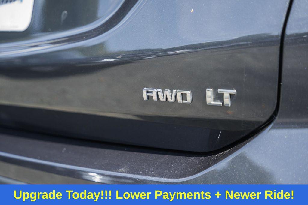 used 2022 Chevrolet Equinox car, priced at $22,500