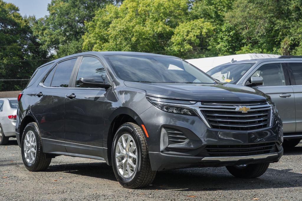 used 2022 Chevrolet Equinox car, priced at $21,500