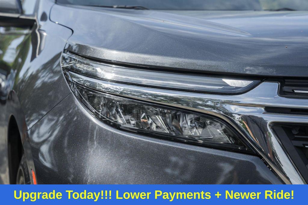 used 2022 Chevrolet Equinox car, priced at $22,500