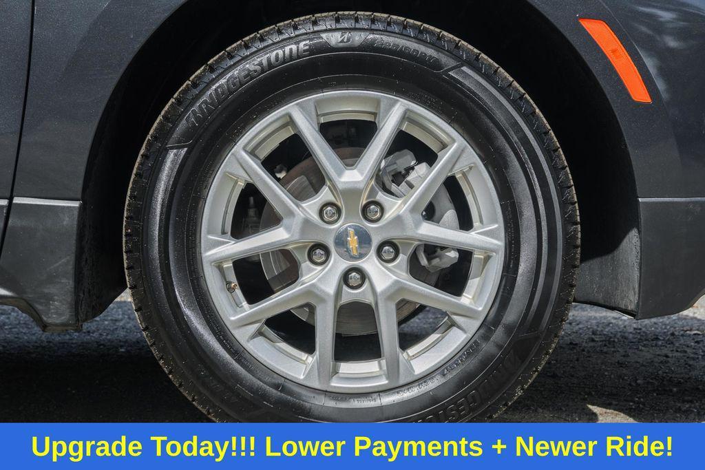 used 2022 Chevrolet Equinox car, priced at $22,500