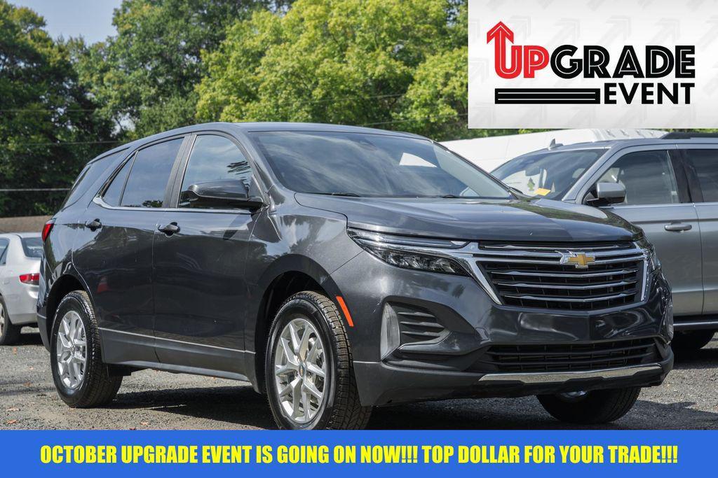 used 2022 Chevrolet Equinox car, priced at $22,000