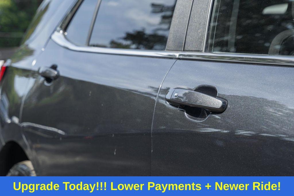 used 2022 Chevrolet Equinox car, priced at $22,500