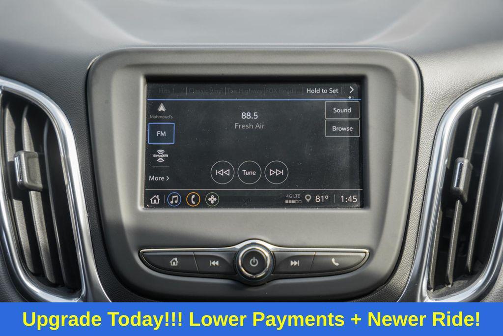 used 2022 Chevrolet Equinox car, priced at $22,500