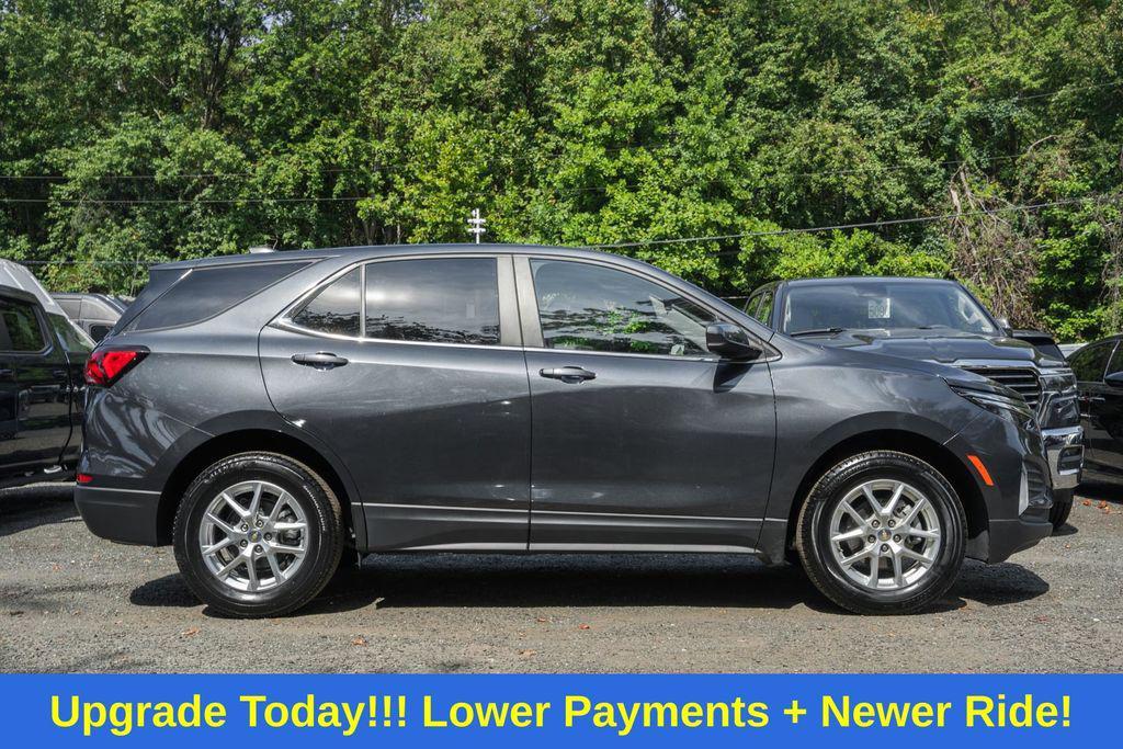 used 2022 Chevrolet Equinox car, priced at $22,500