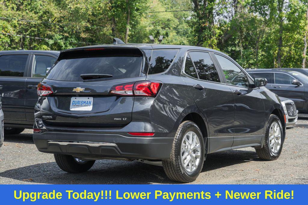 used 2022 Chevrolet Equinox car, priced at $22,500