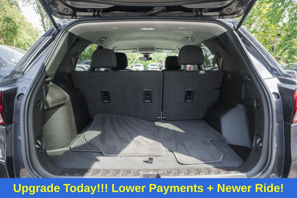 used 2022 Chevrolet Equinox car, priced at $22,500