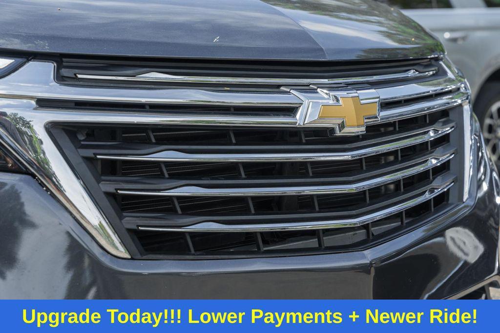 used 2022 Chevrolet Equinox car, priced at $22,500