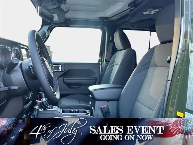 new 2023 Jeep Wrangler 4xe car, priced at $46,010