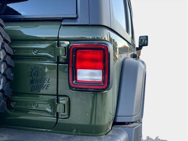 new 2023 Jeep Wrangler 4xe car, priced at $46,010