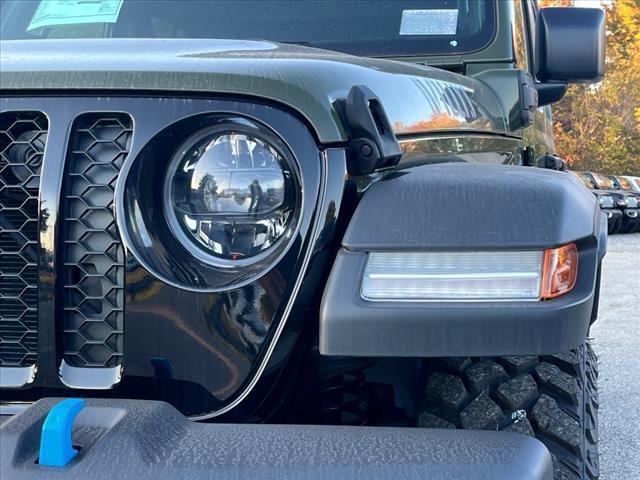 new 2023 Jeep Wrangler 4xe car, priced at $42,604