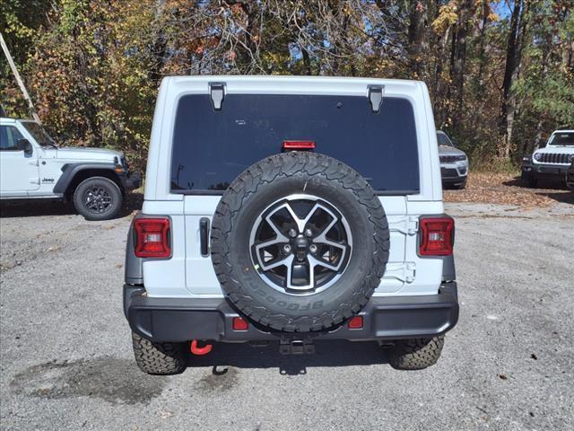 new 2025 Jeep Wrangler car, priced at $57,202