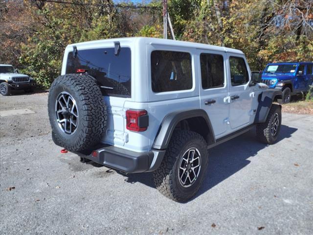 new 2025 Jeep Wrangler car, priced at $57,202