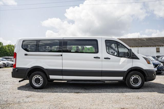 used 2020 Ford Transit-350 car, priced at $35,000
