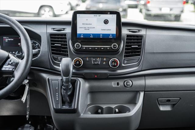 used 2020 Ford Transit-350 car, priced at $35,000