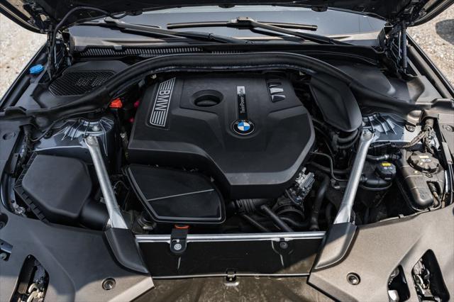 used 2019 BMW 530 car, priced at $23,000