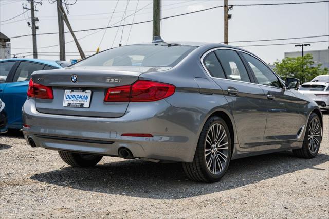 used 2019 BMW 530 car, priced at $23,000